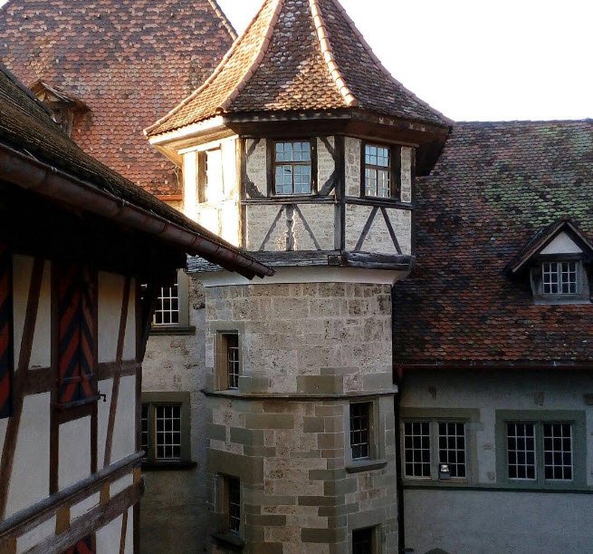 Trachselwald Castle, Trachselwald, Switzerland, Switzerland